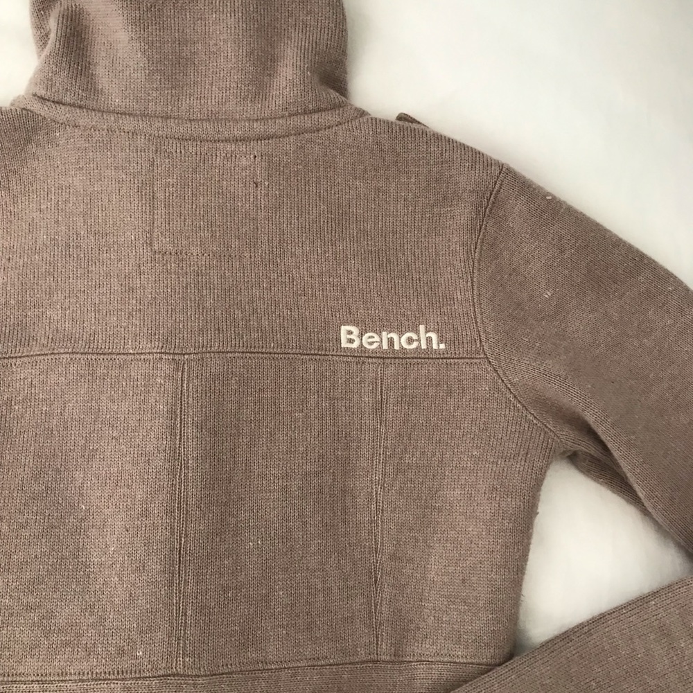 SOLD Bench Jacket - Picture 6 of 7